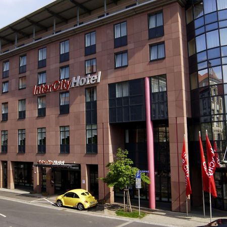 IntercityHotel Erfurt Esterno foto