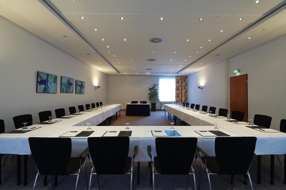 IntercityHotel Erfurt Esterno foto