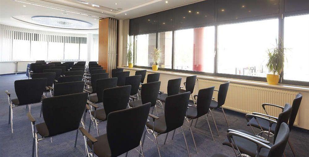 IntercityHotel Erfurt Esterno foto