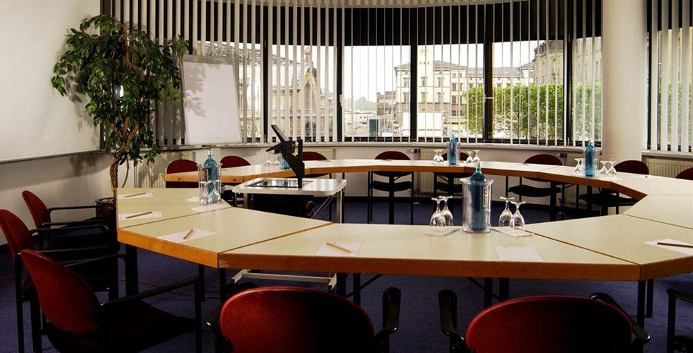 IntercityHotel Erfurt Esterno foto