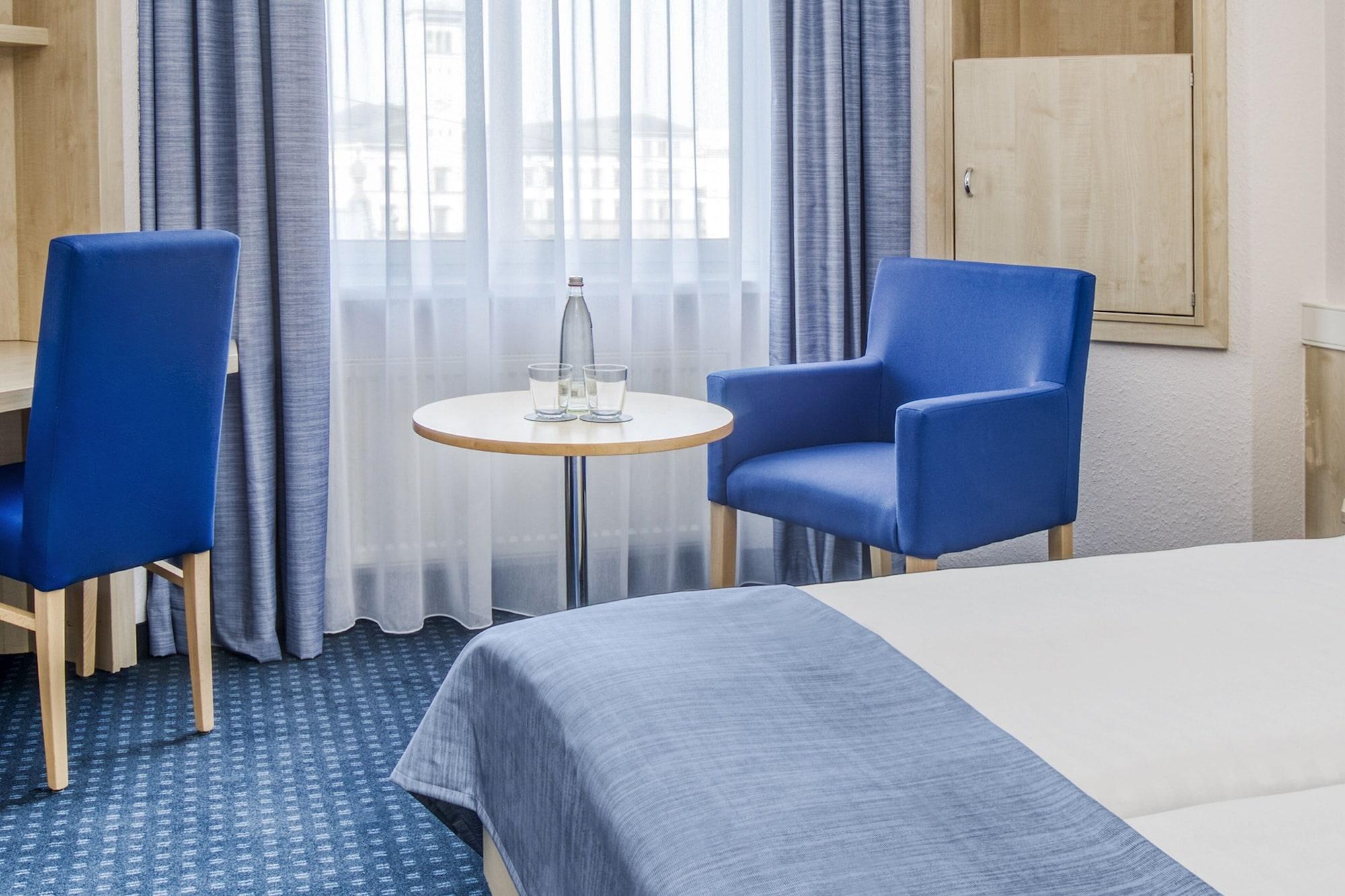 IntercityHotel Erfurt Esterno foto