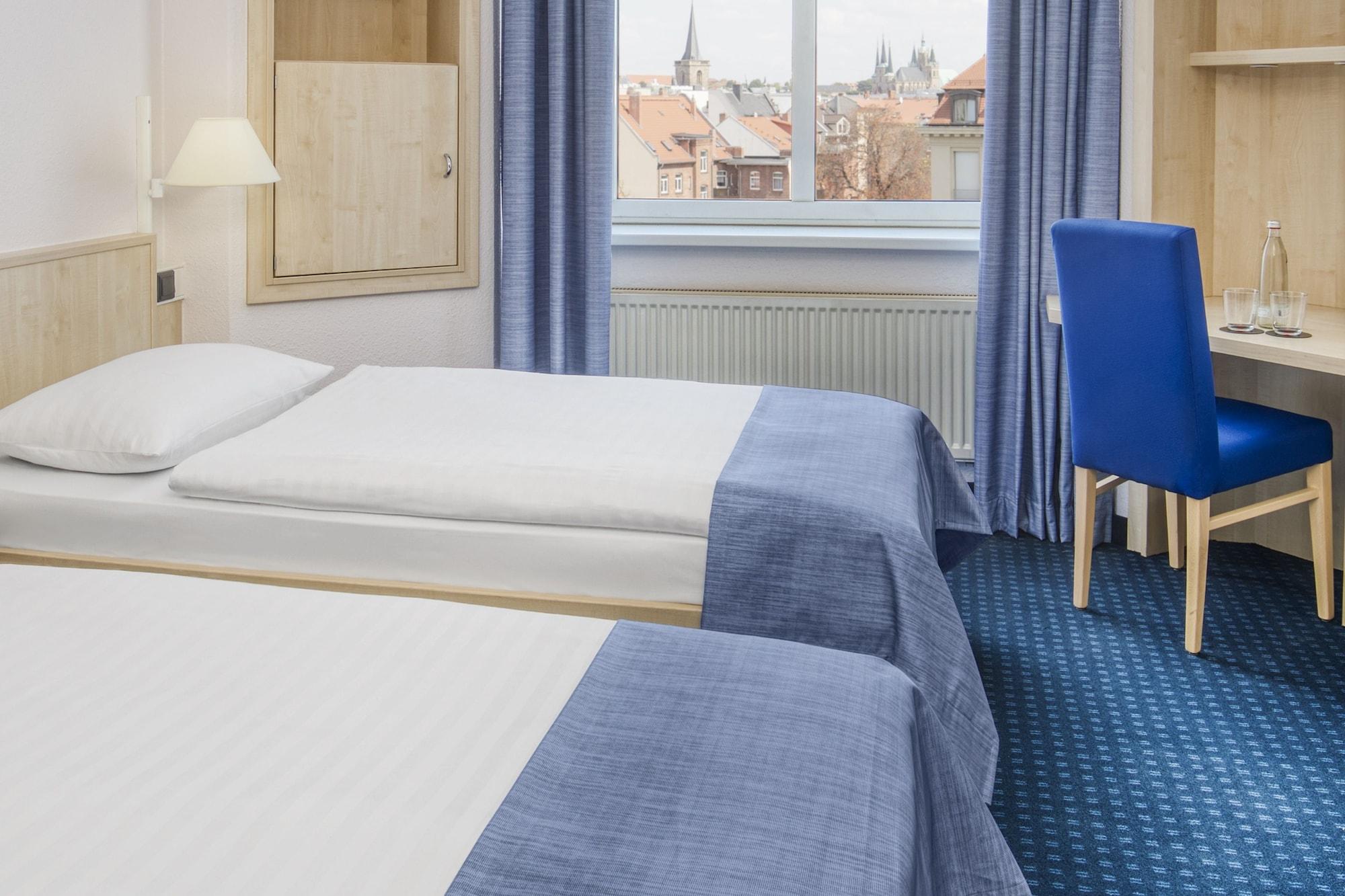 IntercityHotel Erfurt Esterno foto