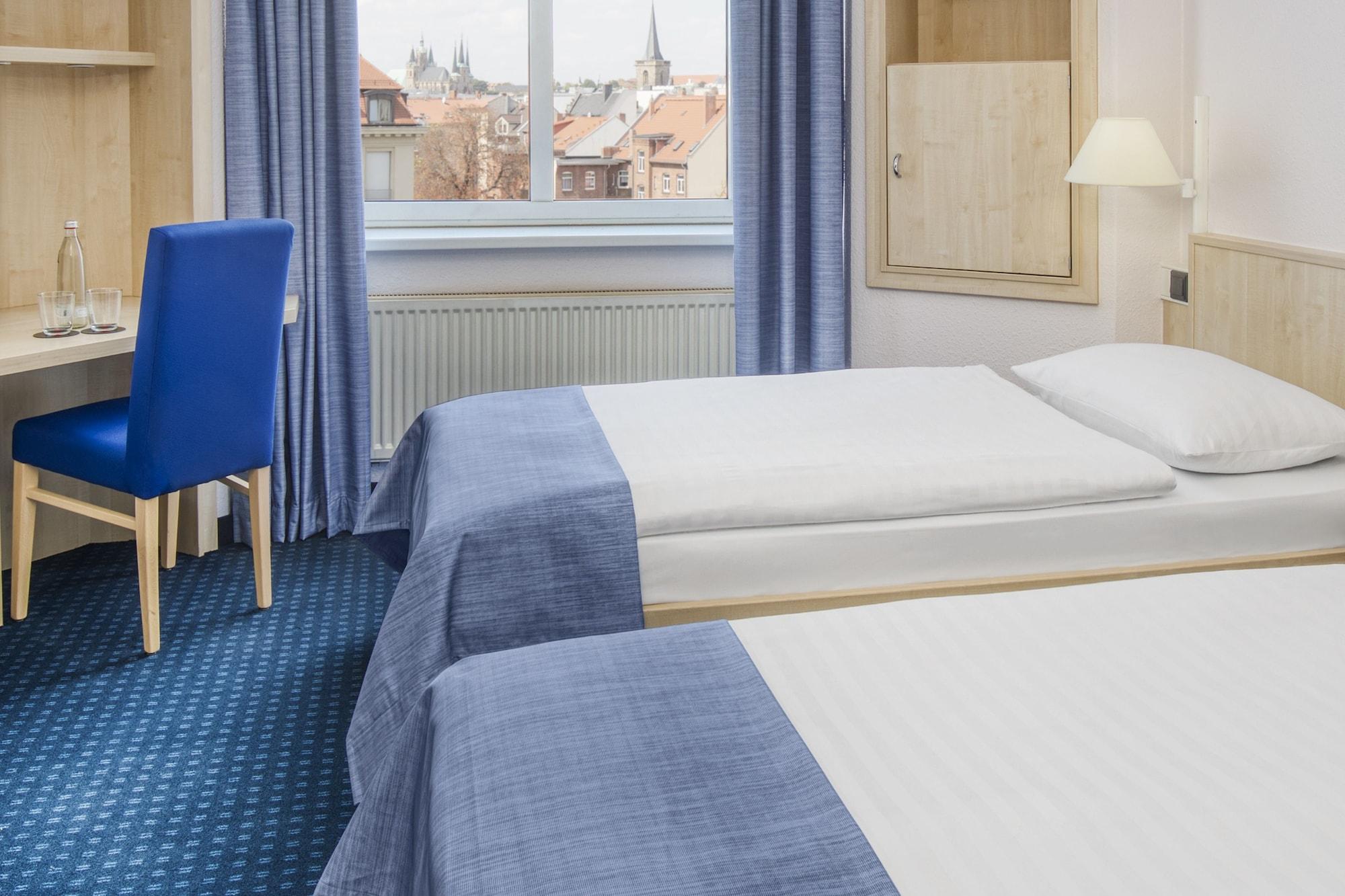 IntercityHotel Erfurt Esterno foto