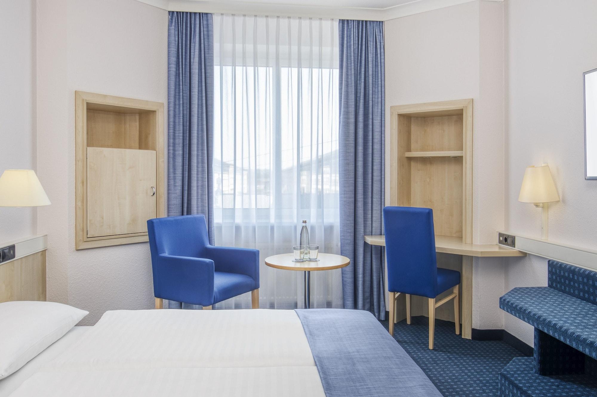 IntercityHotel Erfurt Esterno foto