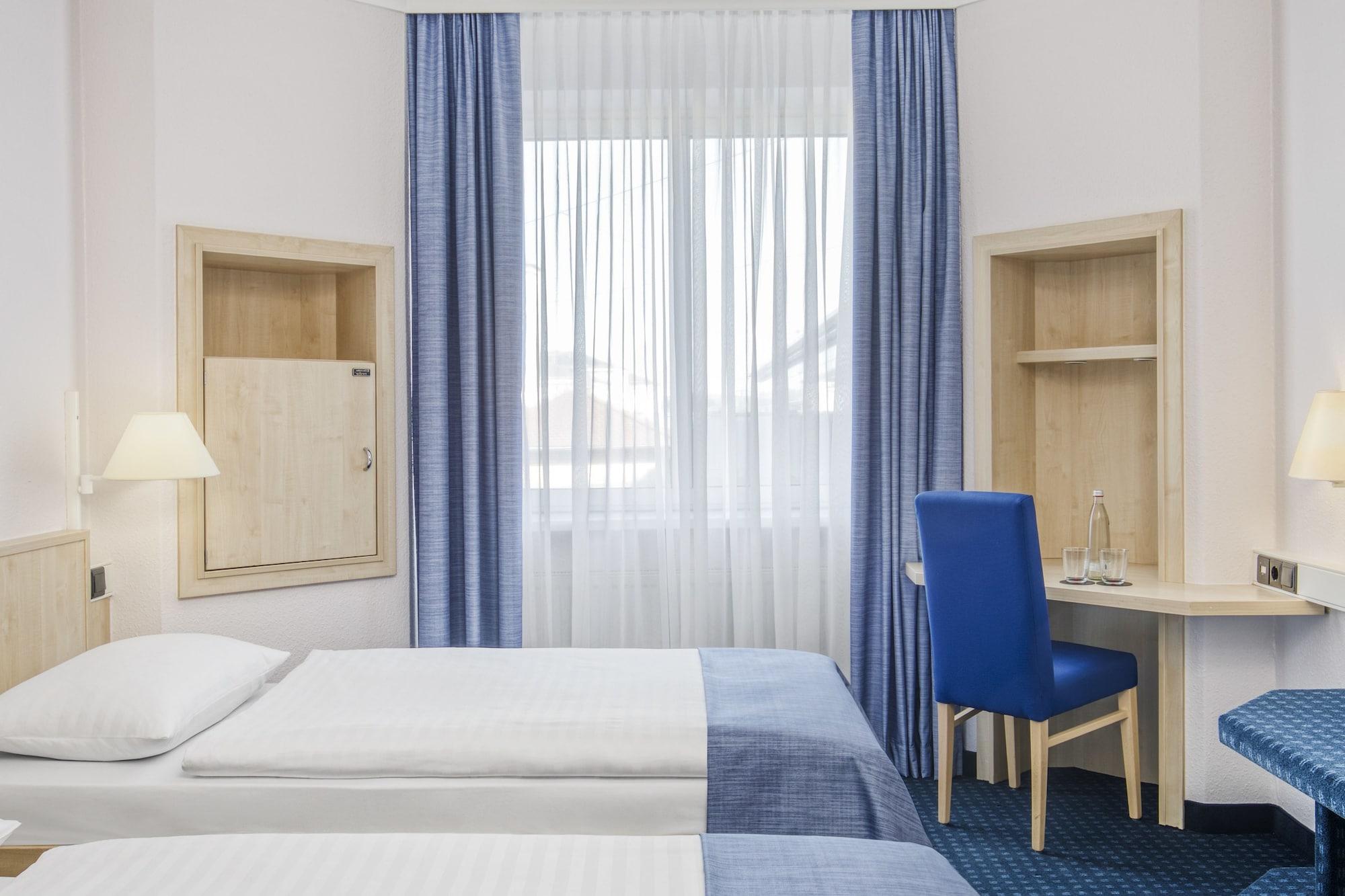 IntercityHotel Erfurt Esterno foto