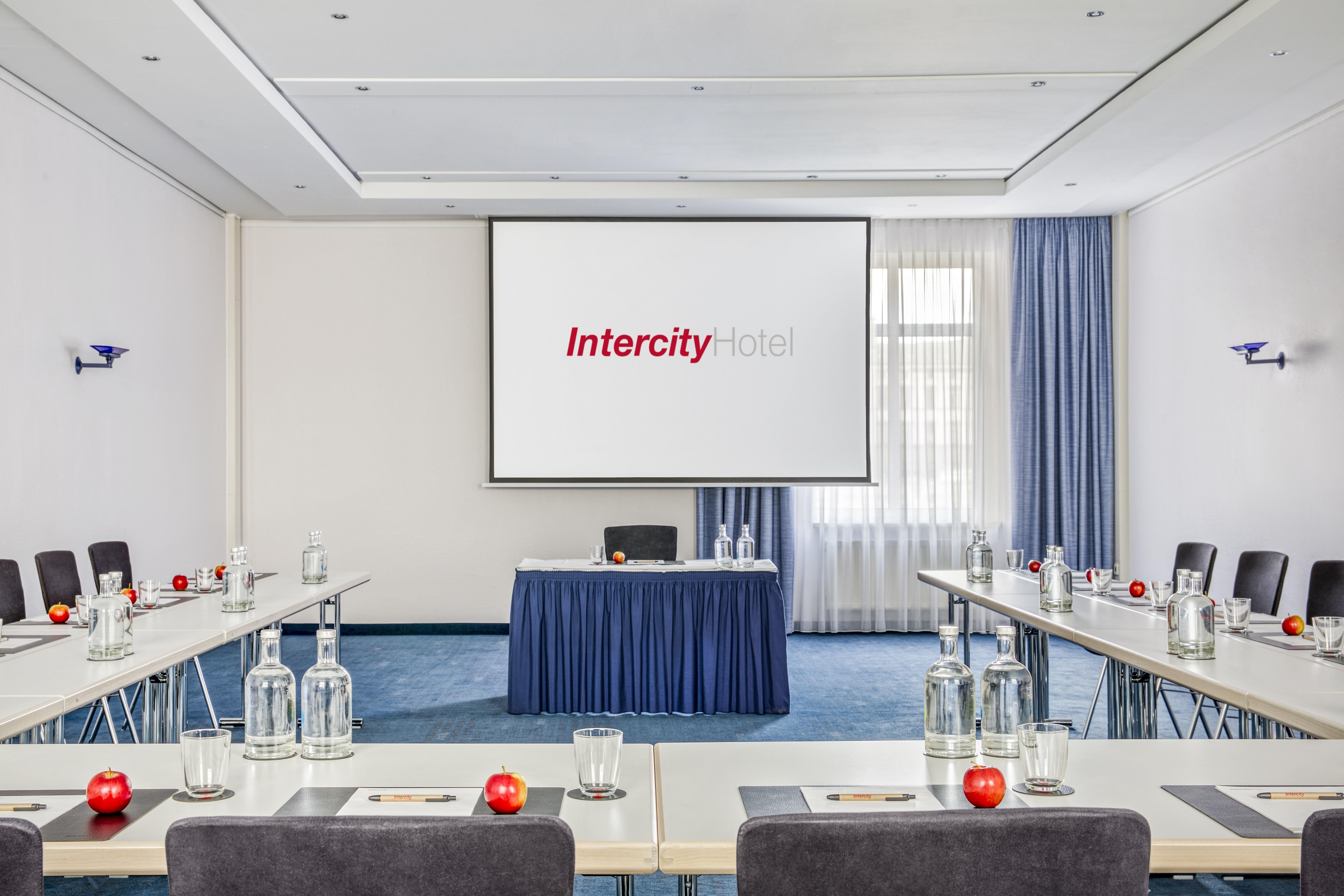 IntercityHotel Erfurt Esterno foto