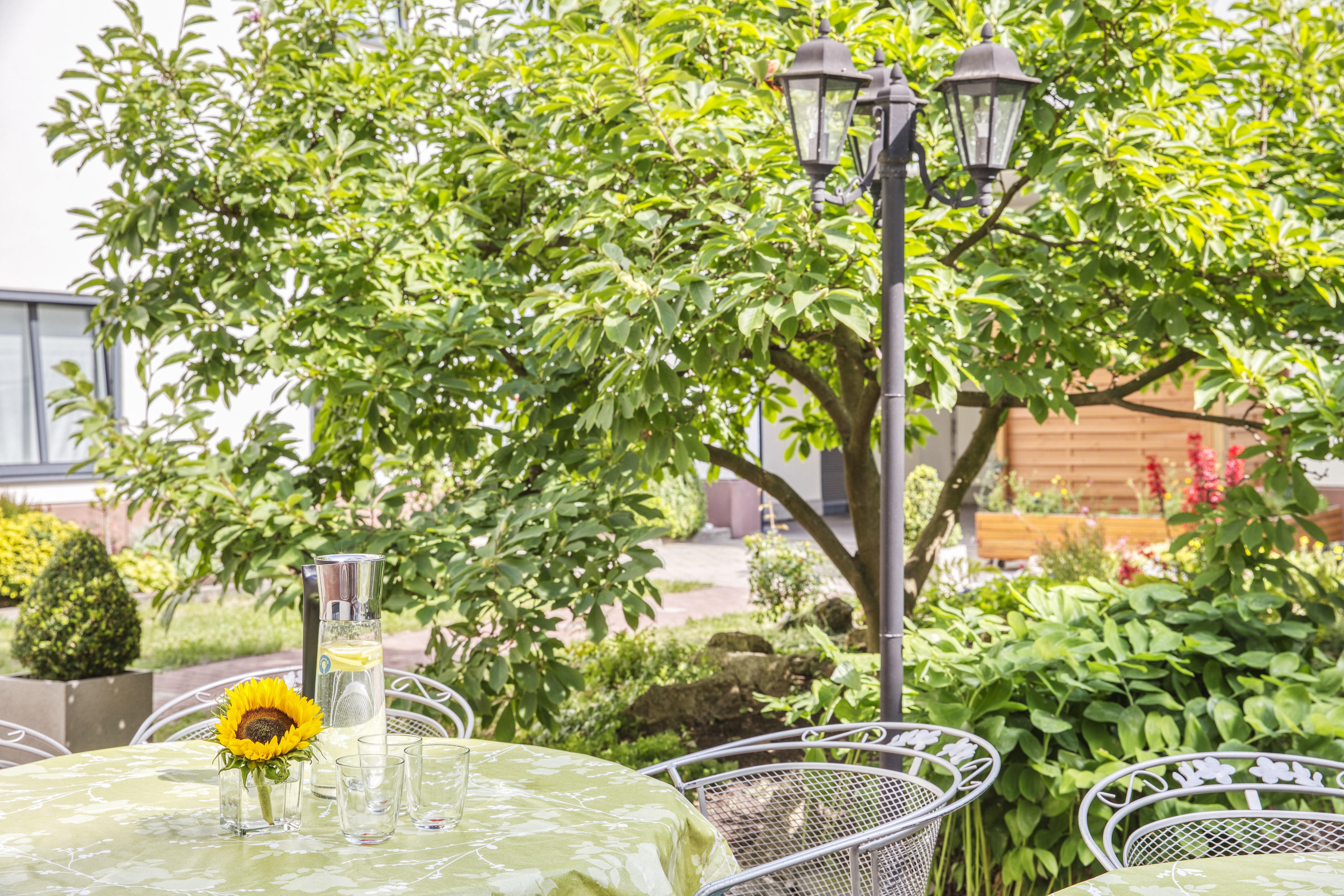 IntercityHotel Erfurt Esterno foto