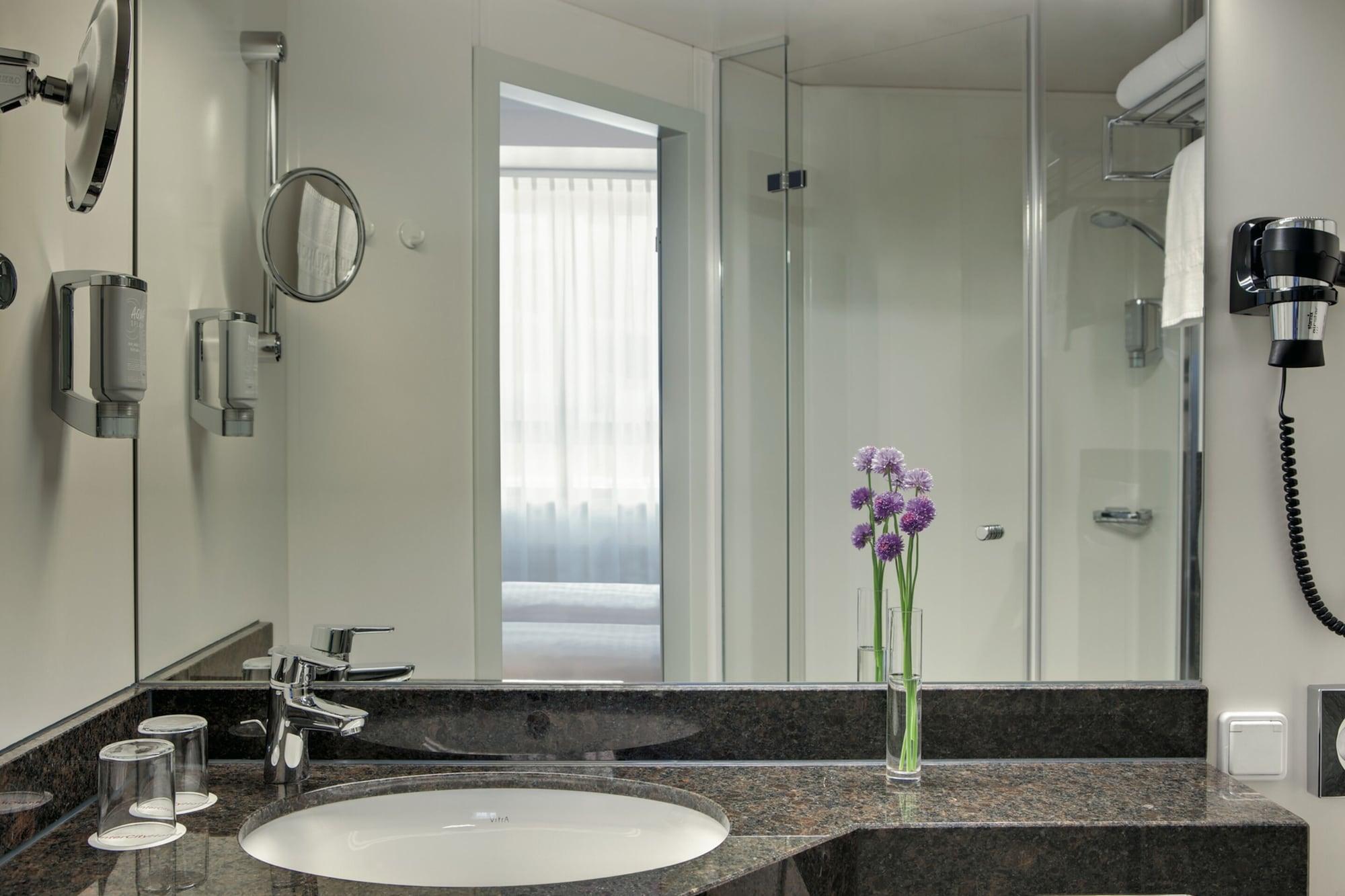 IntercityHotel Erfurt Esterno foto