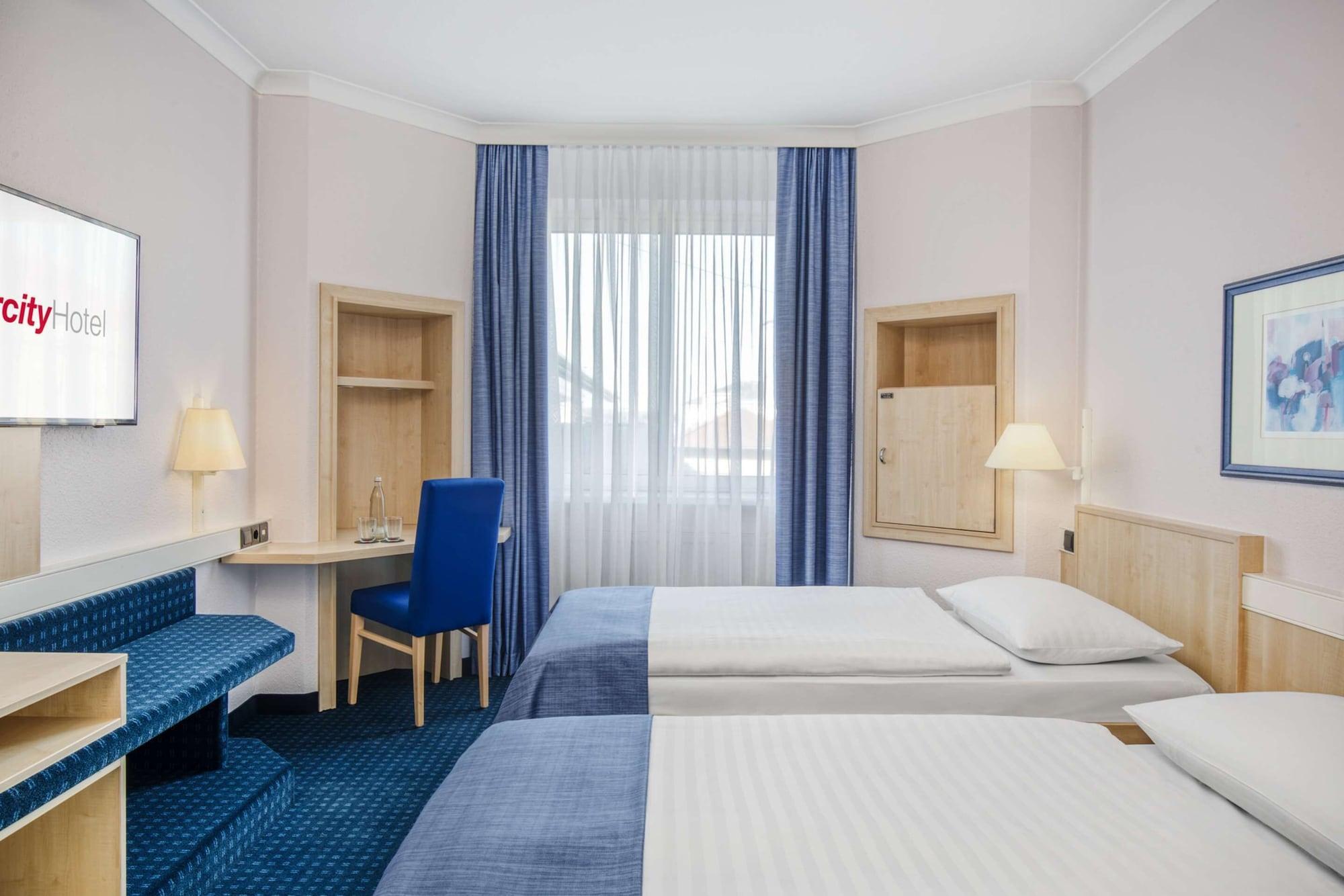 IntercityHotel Erfurt Esterno foto