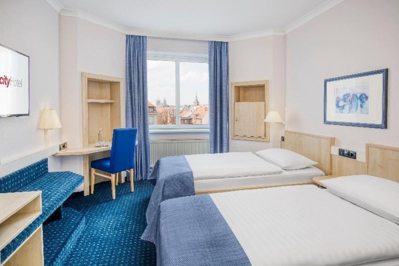 IntercityHotel Erfurt Camera foto