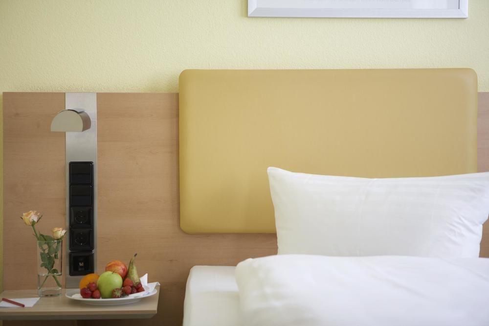IntercityHotel Erfurt Esterno foto