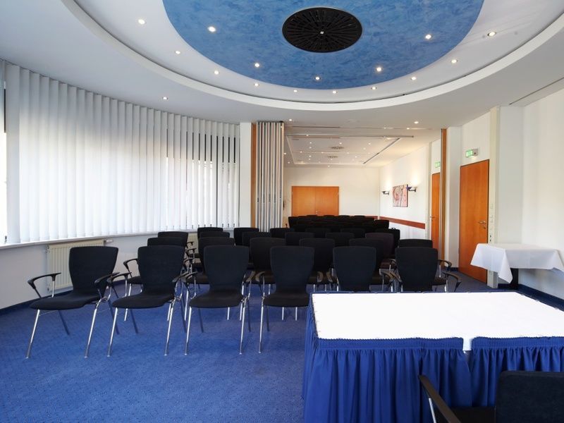 IntercityHotel Erfurt Esterno foto