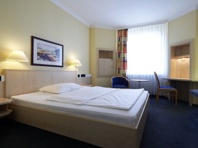 IntercityHotel Erfurt Esterno foto