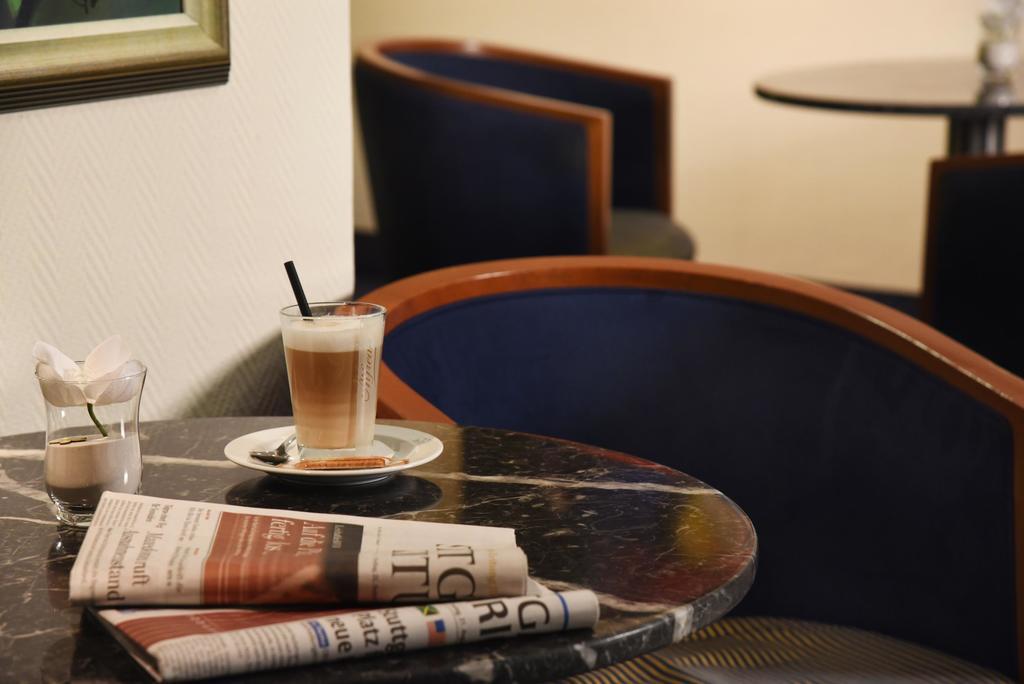 IntercityHotel Erfurt Esterno foto
