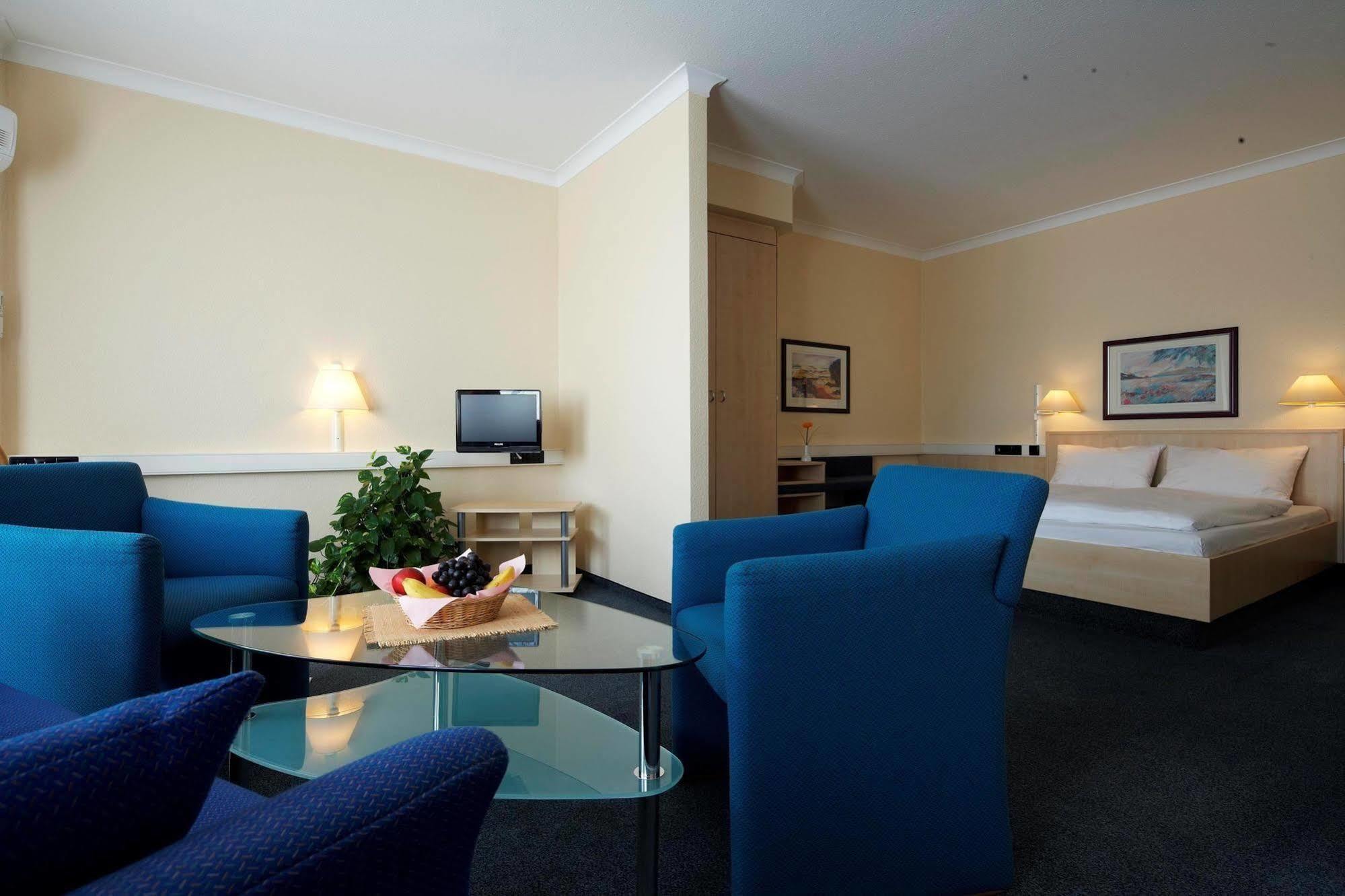 IntercityHotel Erfurt Esterno foto